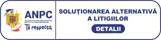 Solutionarea alternativa a litigiilor - ANPC